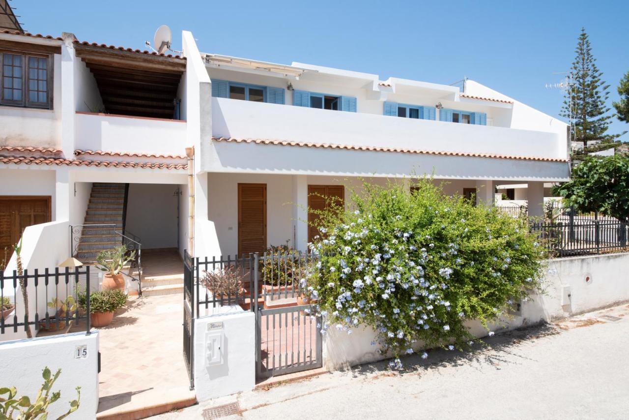 Villetta Acacie San Vito Lo Capo Ngoại thất bức ảnh