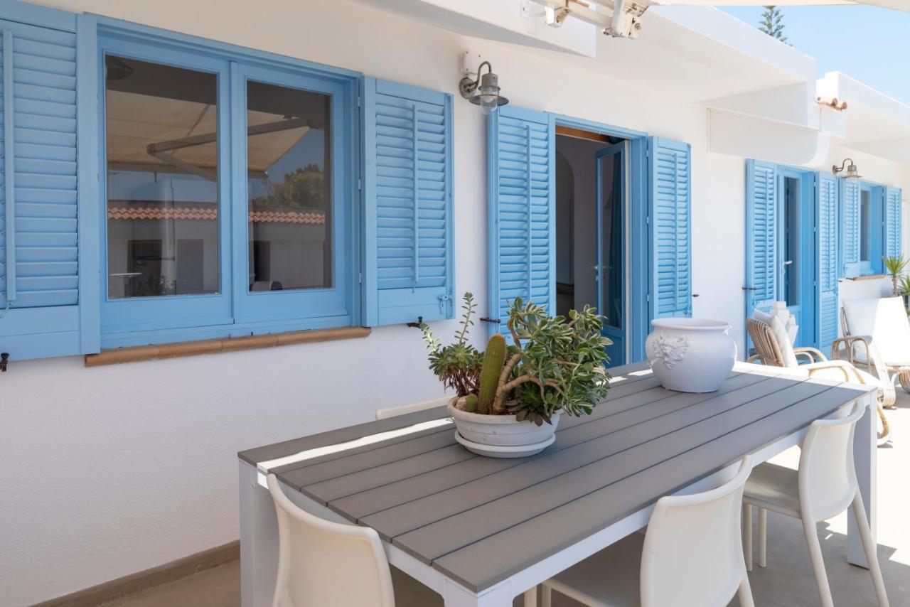 Villetta Acacie San Vito Lo Capo Ngoại thất bức ảnh