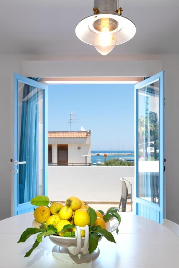 Villetta Acacie San Vito Lo Capo Ngoại thất bức ảnh