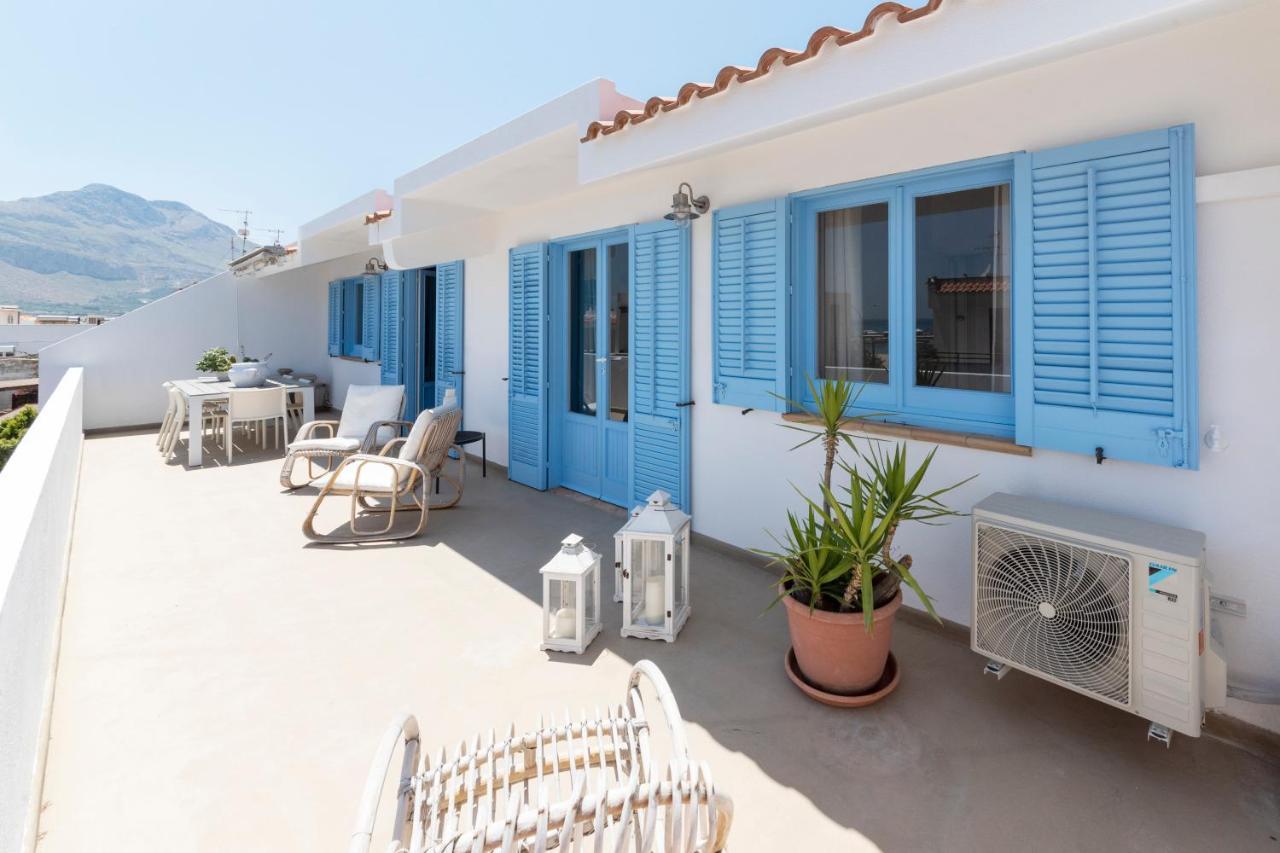 Villetta Acacie San Vito Lo Capo Ngoại thất bức ảnh