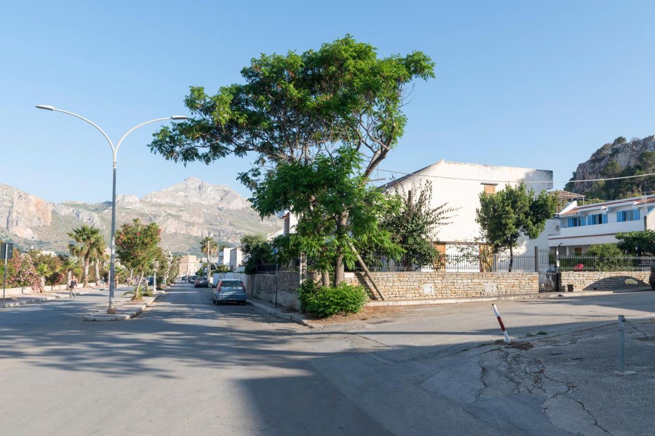Villetta Acacie San Vito Lo Capo Ngoại thất bức ảnh