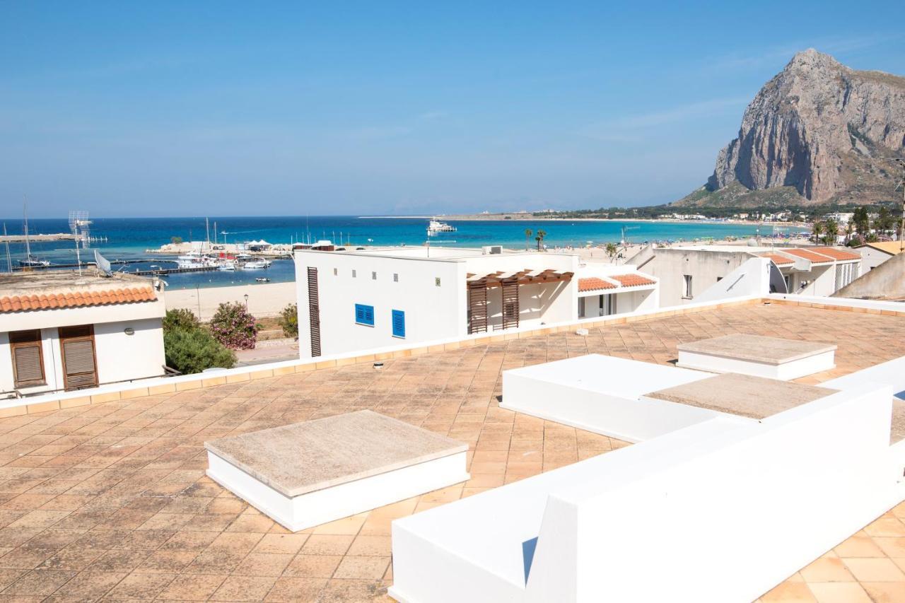 Villetta Acacie San Vito Lo Capo Ngoại thất bức ảnh