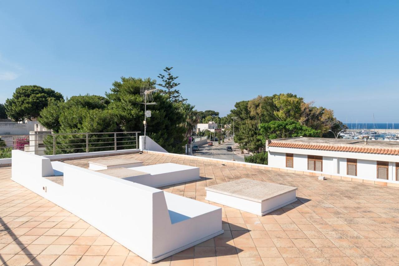 Villetta Acacie San Vito Lo Capo Ngoại thất bức ảnh