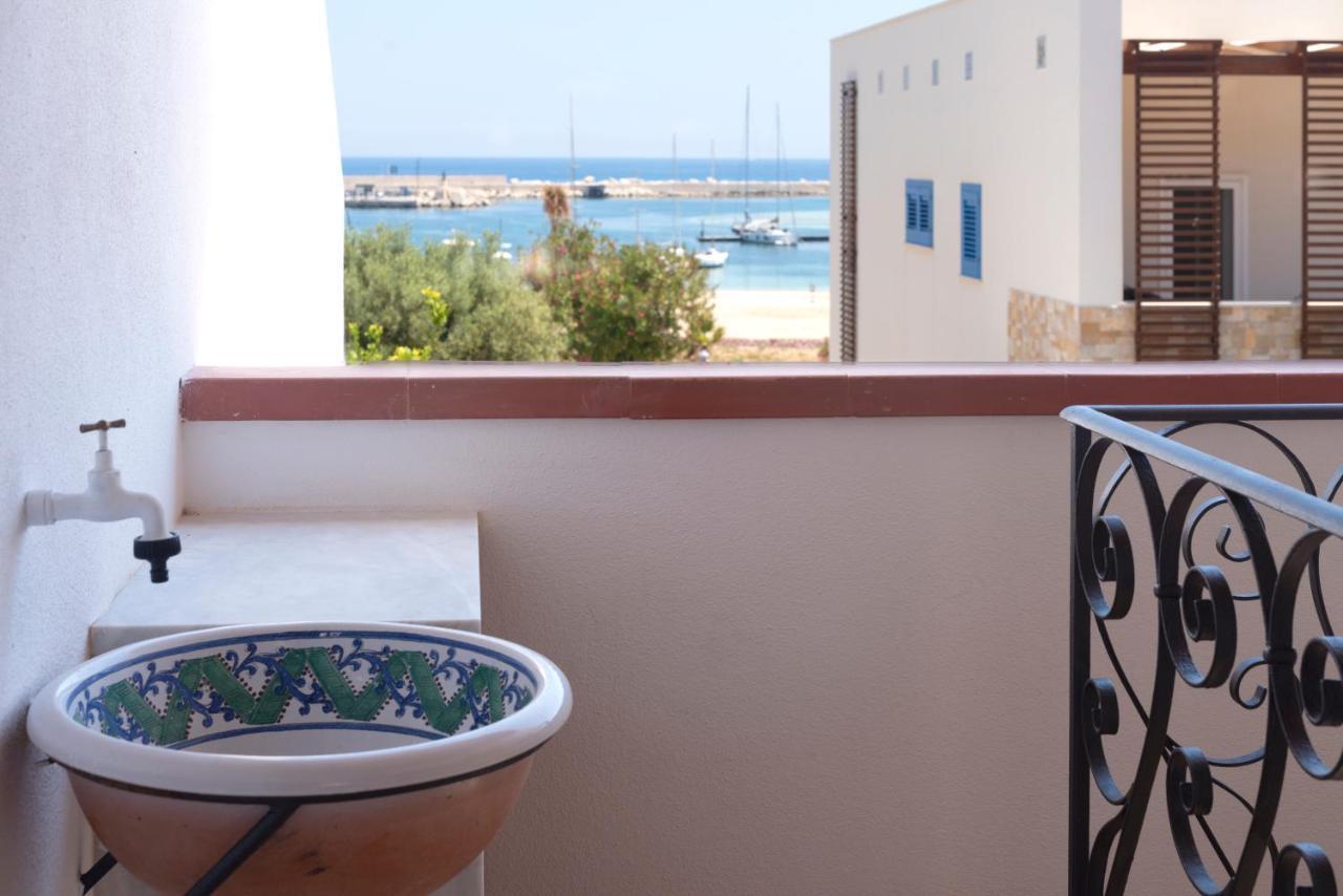 Villetta Acacie San Vito Lo Capo Ngoại thất bức ảnh