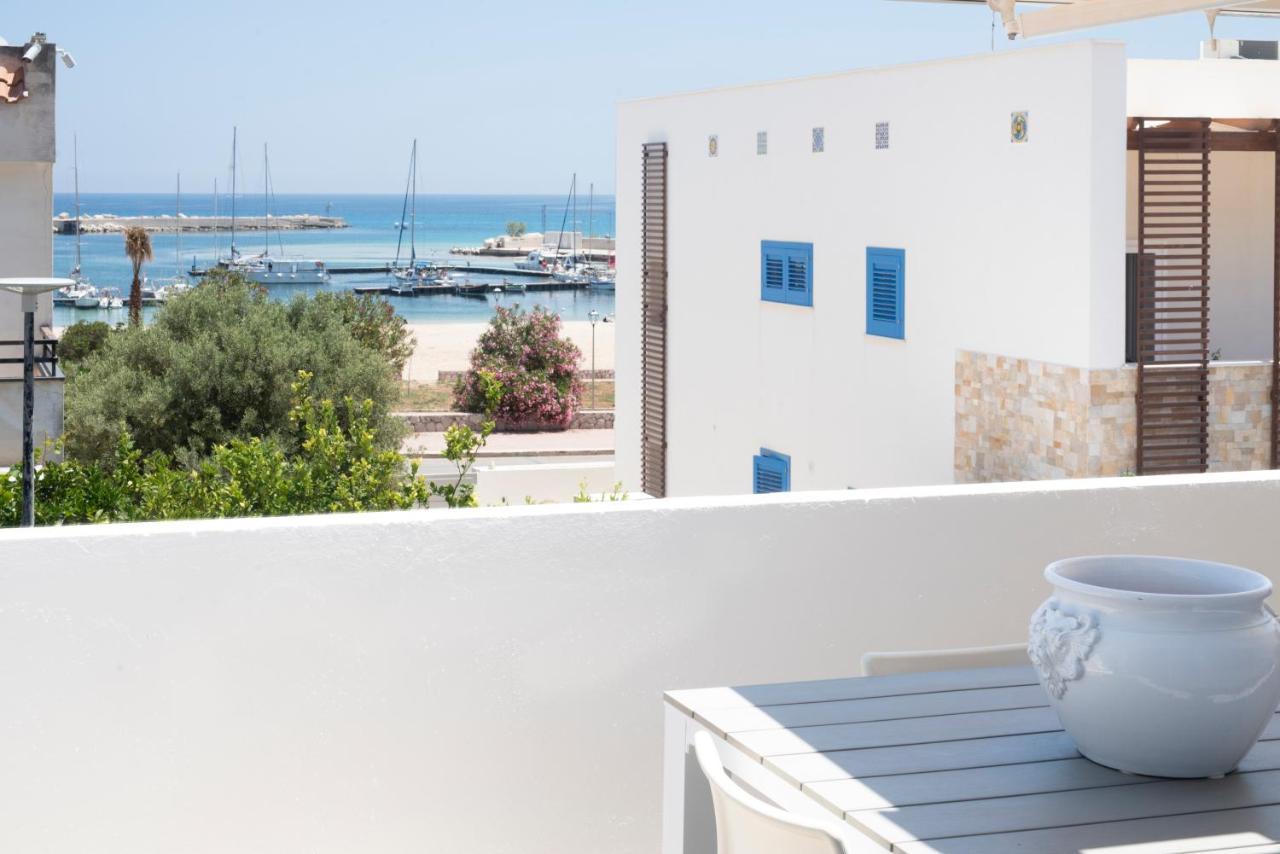 Villetta Acacie San Vito Lo Capo Ngoại thất bức ảnh