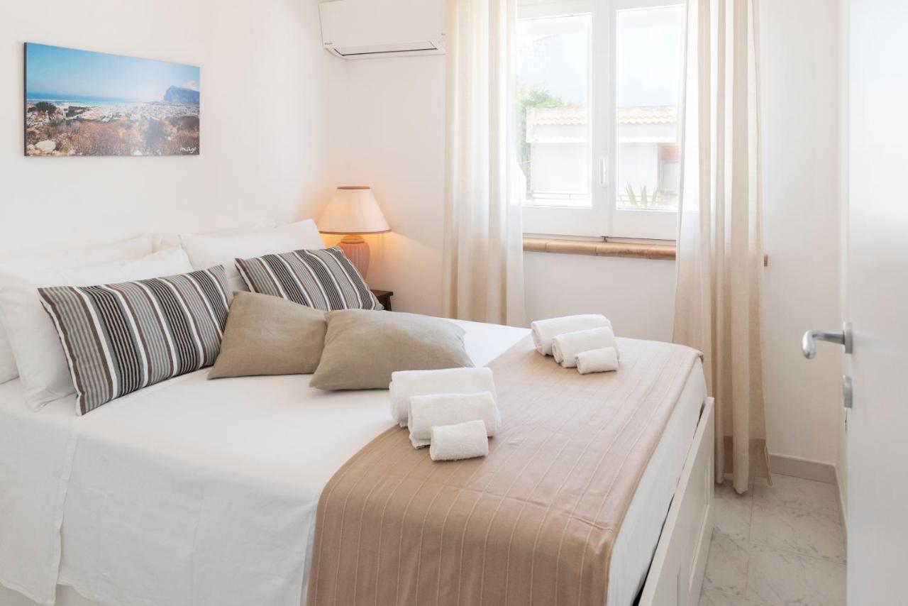 Villetta Acacie San Vito Lo Capo Ngoại thất bức ảnh