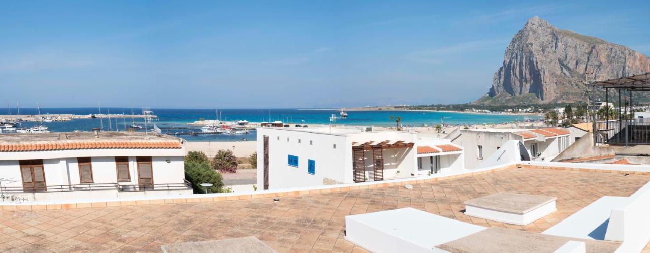Villetta Acacie San Vito Lo Capo Ngoại thất bức ảnh