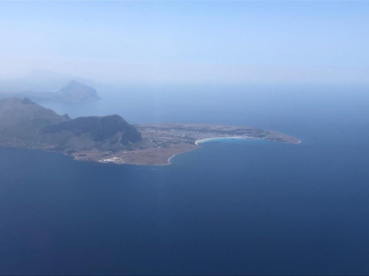 Villetta Acacie San Vito Lo Capo Ngoại thất bức ảnh