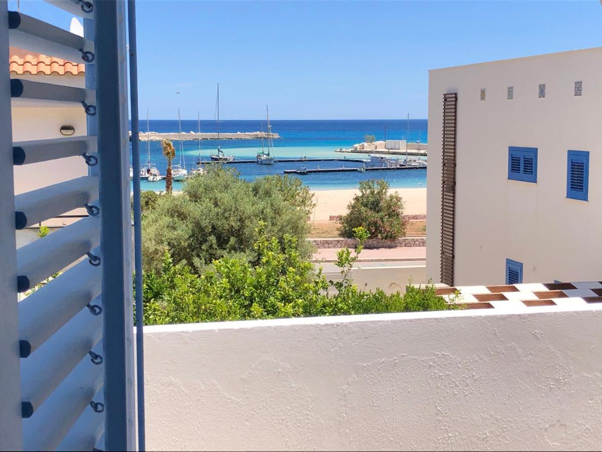 Villetta Acacie San Vito Lo Capo Ngoại thất bức ảnh