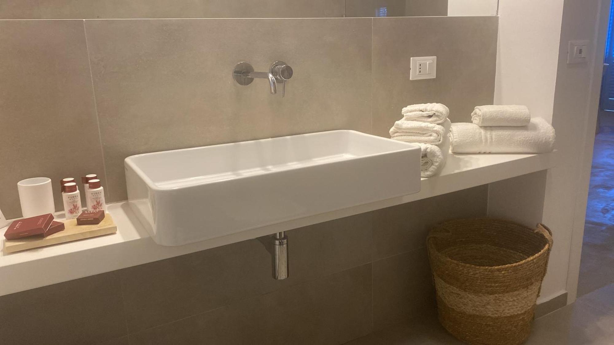 Villetta Acacie San Vito Lo Capo Ngoại thất bức ảnh