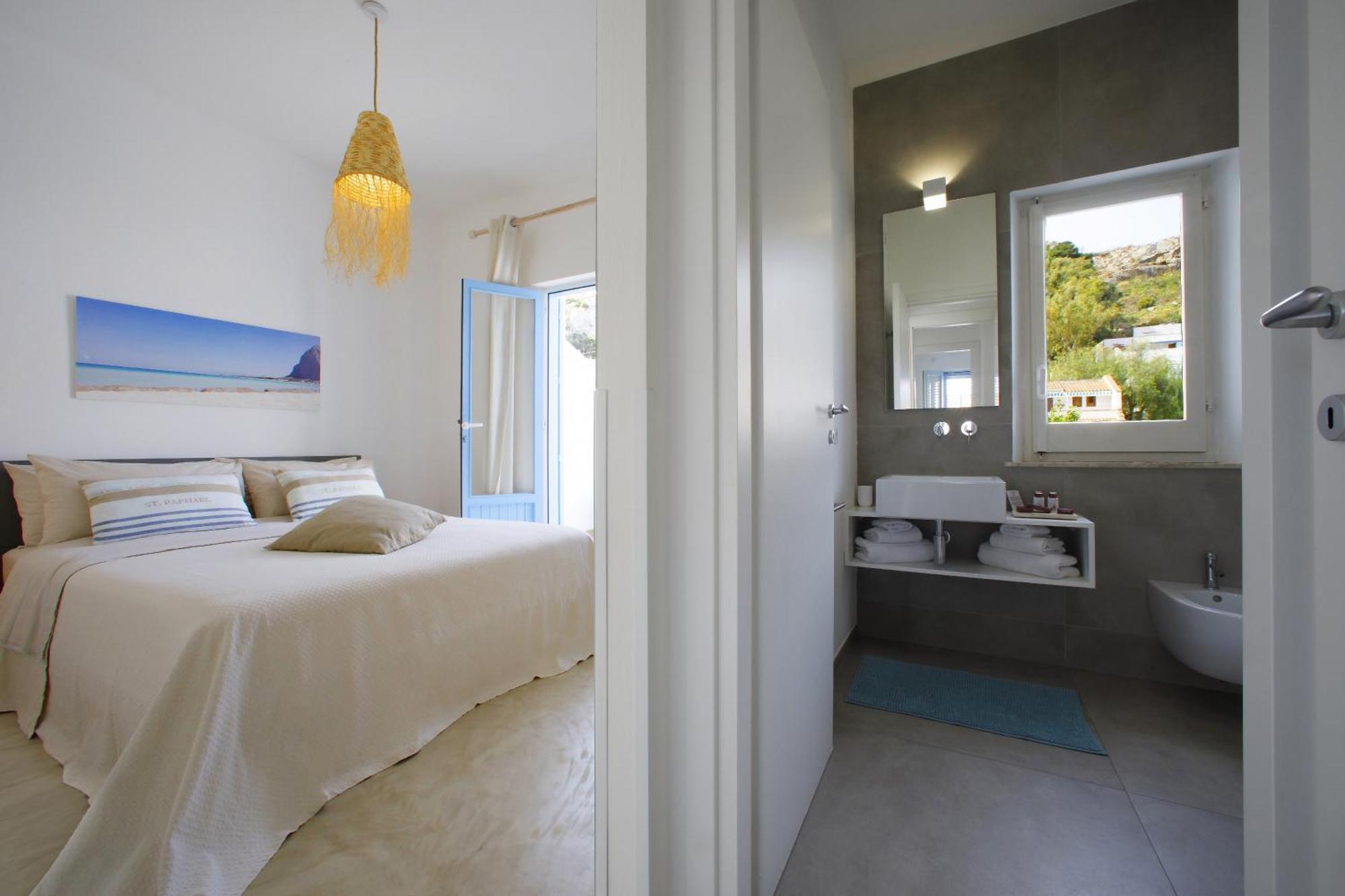 Villetta Acacie San Vito Lo Capo Ngoại thất bức ảnh