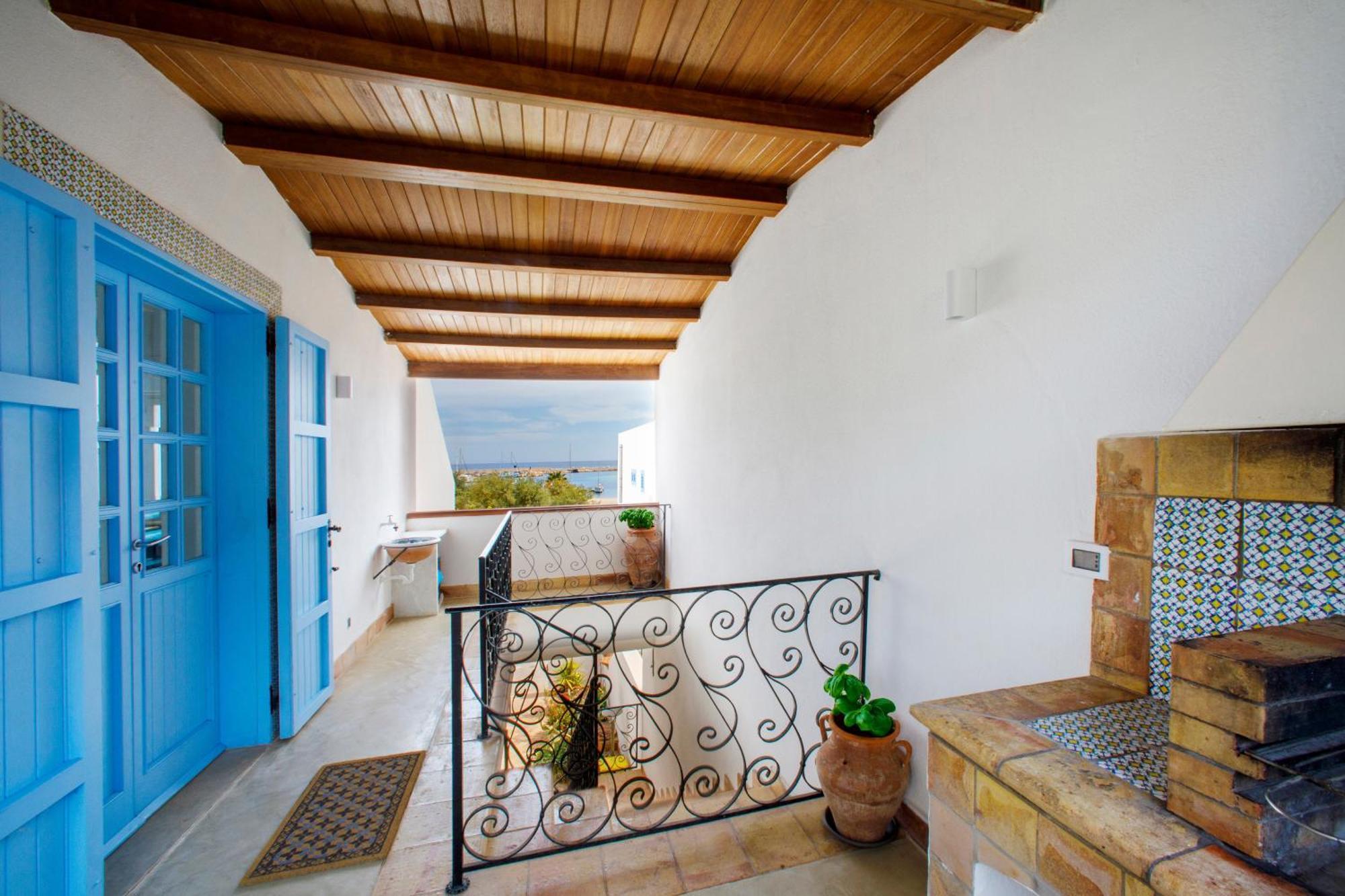Villetta Acacie San Vito Lo Capo Ngoại thất bức ảnh
