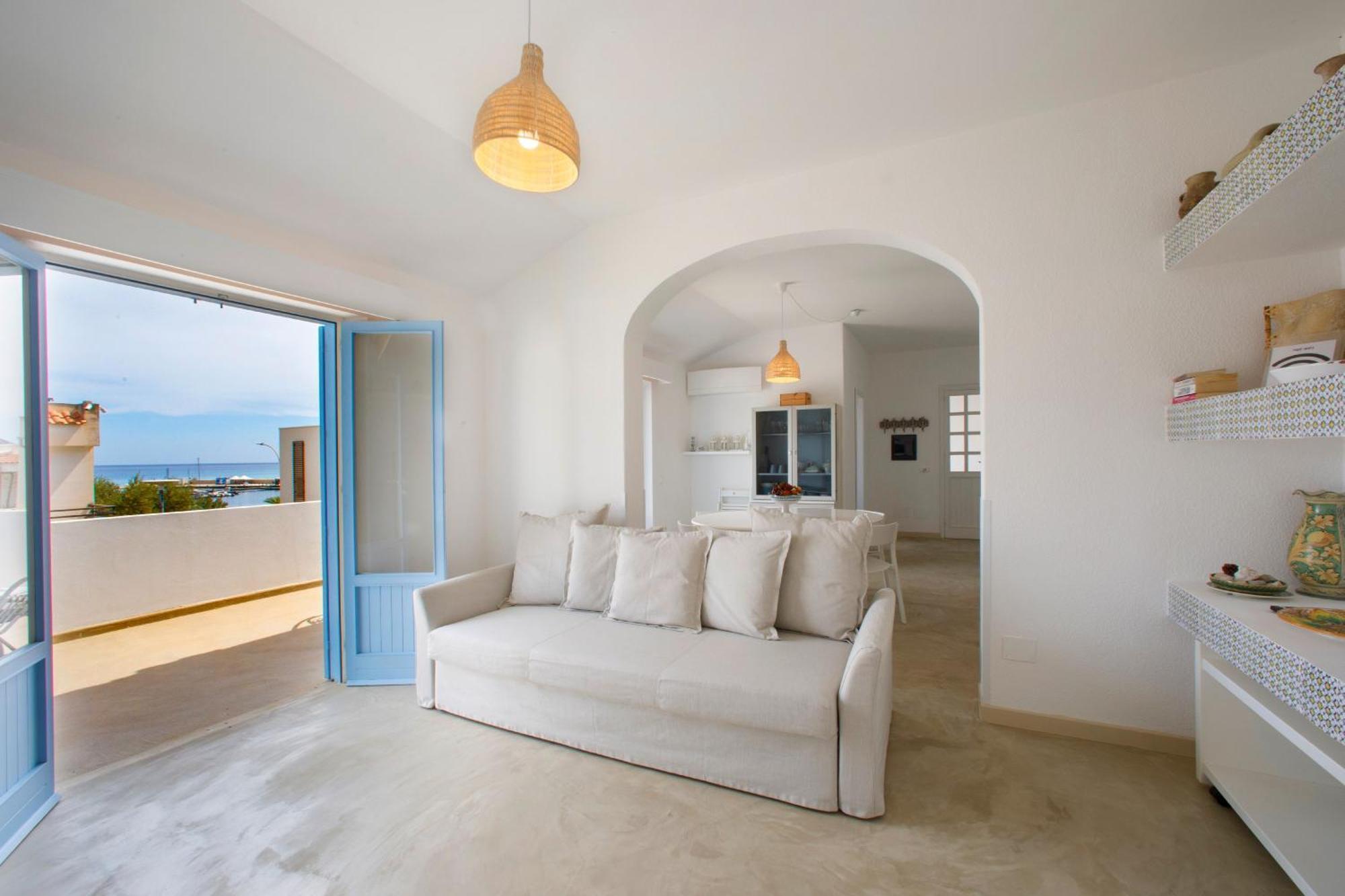 Villetta Acacie San Vito Lo Capo Ngoại thất bức ảnh