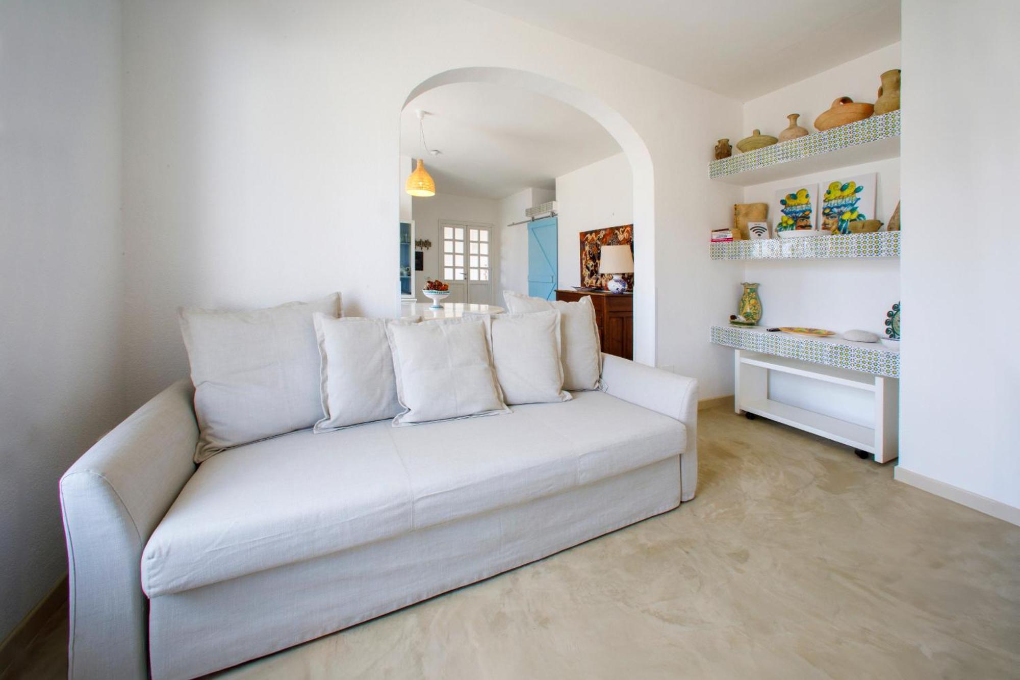 Villetta Acacie San Vito Lo Capo Ngoại thất bức ảnh