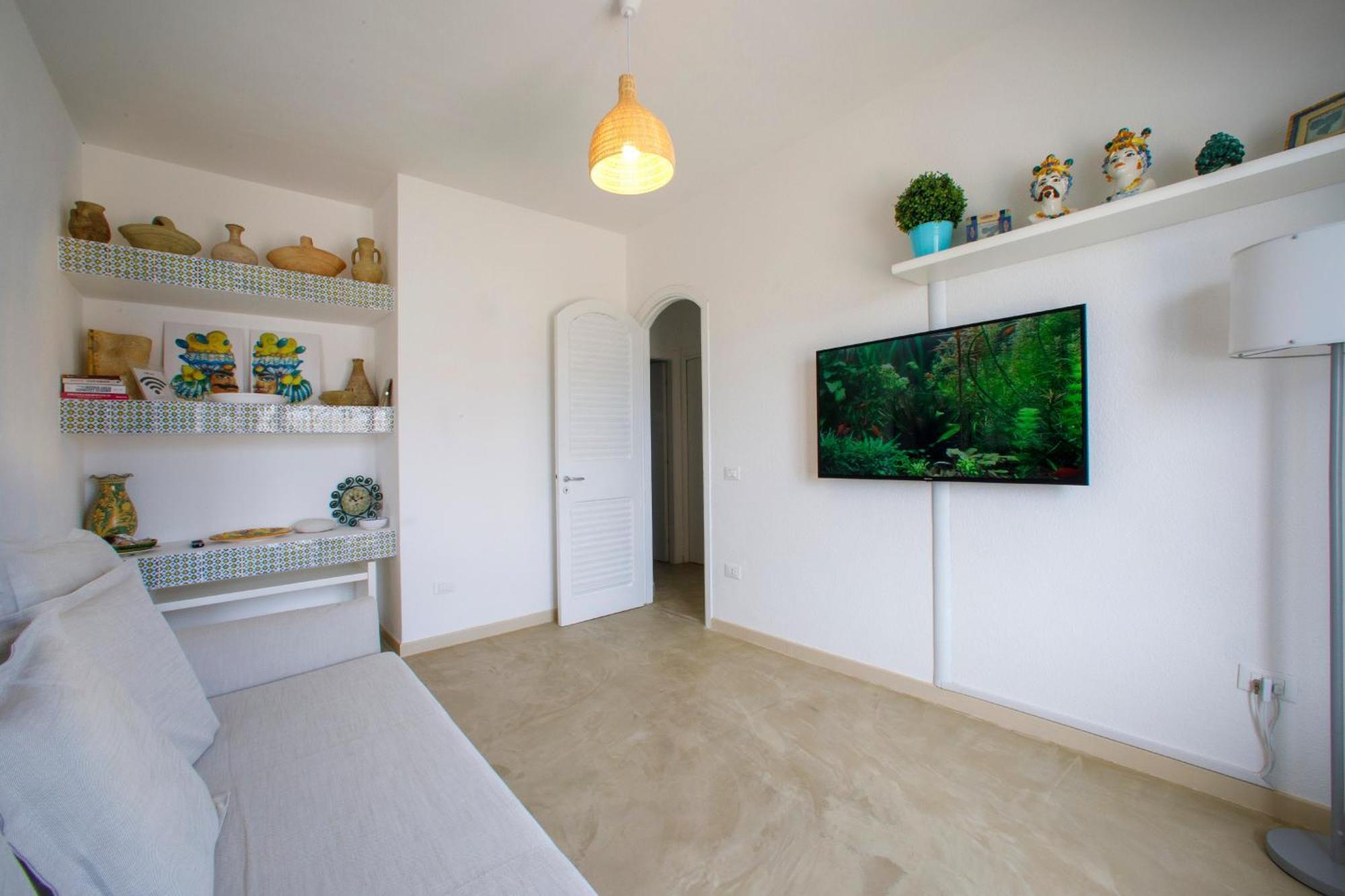 Villetta Acacie San Vito Lo Capo Ngoại thất bức ảnh