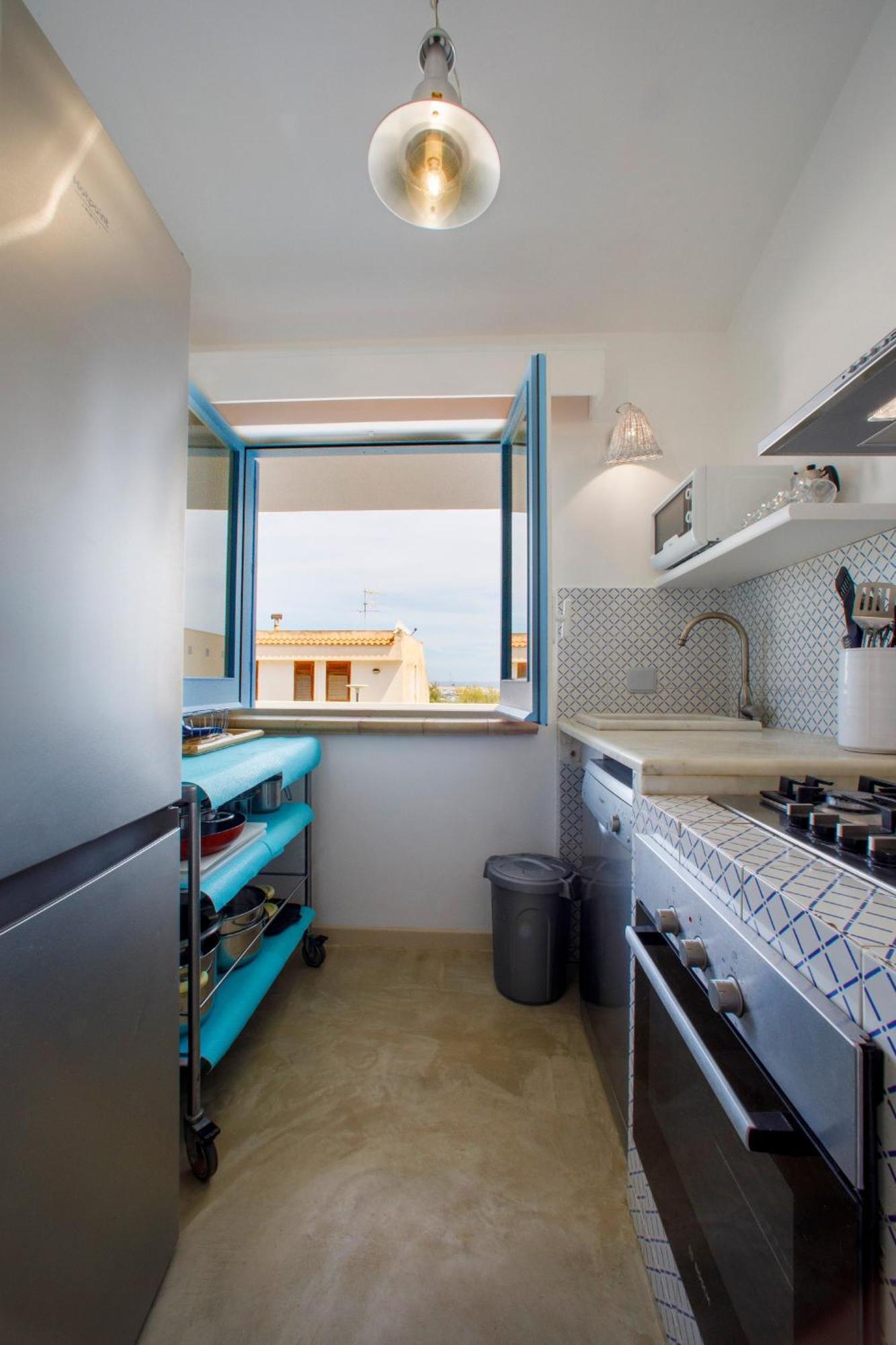 Villetta Acacie San Vito Lo Capo Ngoại thất bức ảnh