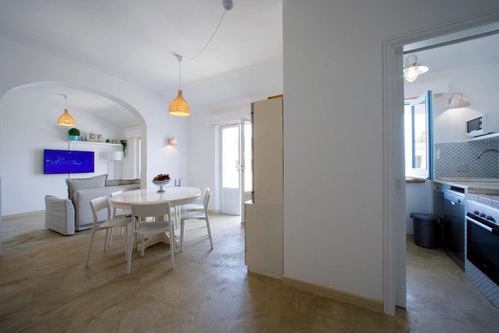 Villetta Acacie San Vito Lo Capo Ngoại thất bức ảnh