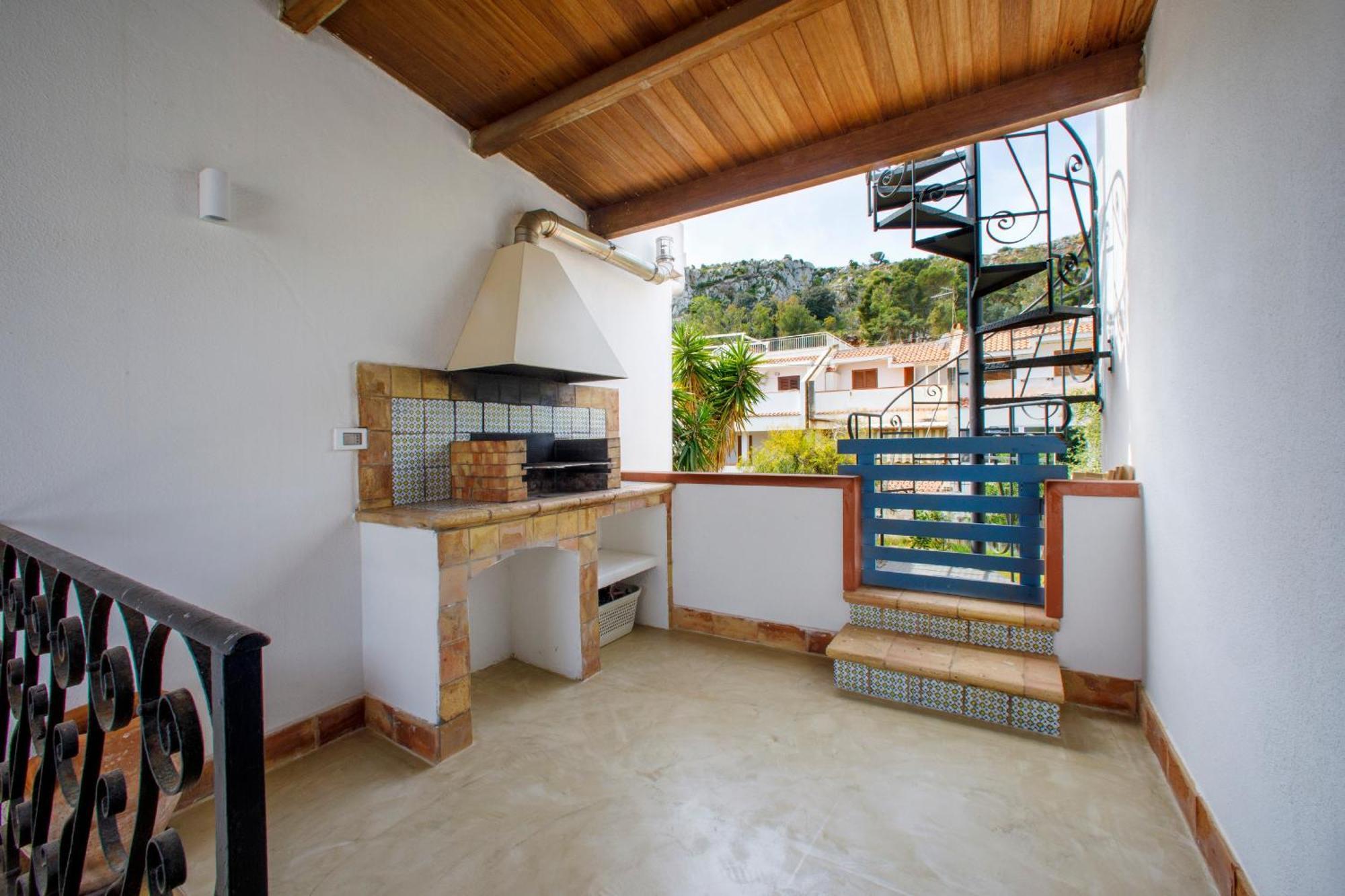 Villetta Acacie San Vito Lo Capo Ngoại thất bức ảnh